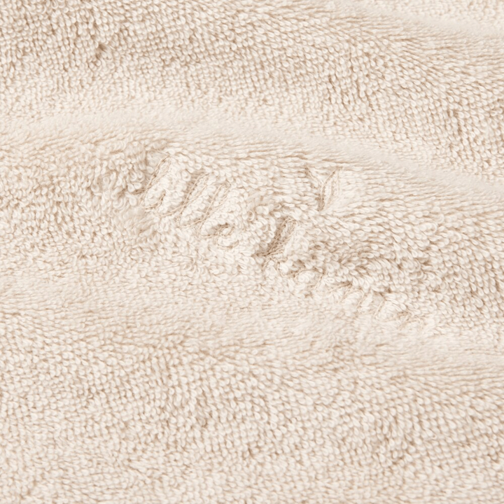 Badcape 100x100 Terry - Vanilla Ice Lille Kanin