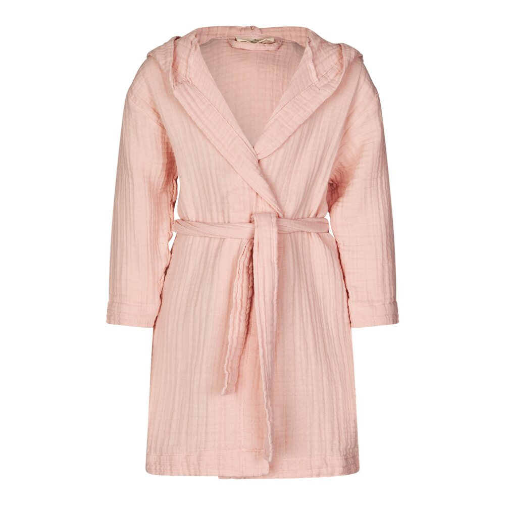 Lille Kanin Badrock Muslin Rose Smoke