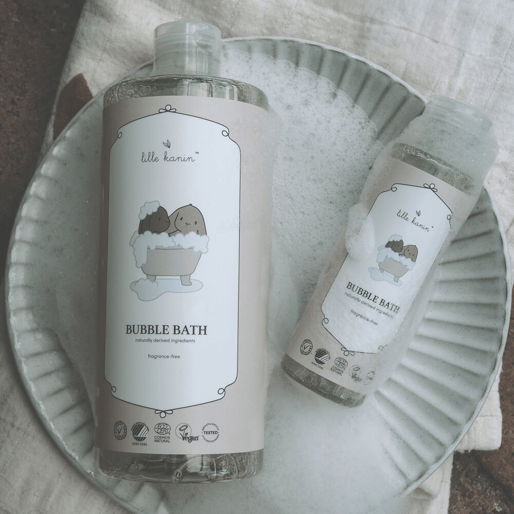 Badskum 100 ml Lille Kanin
