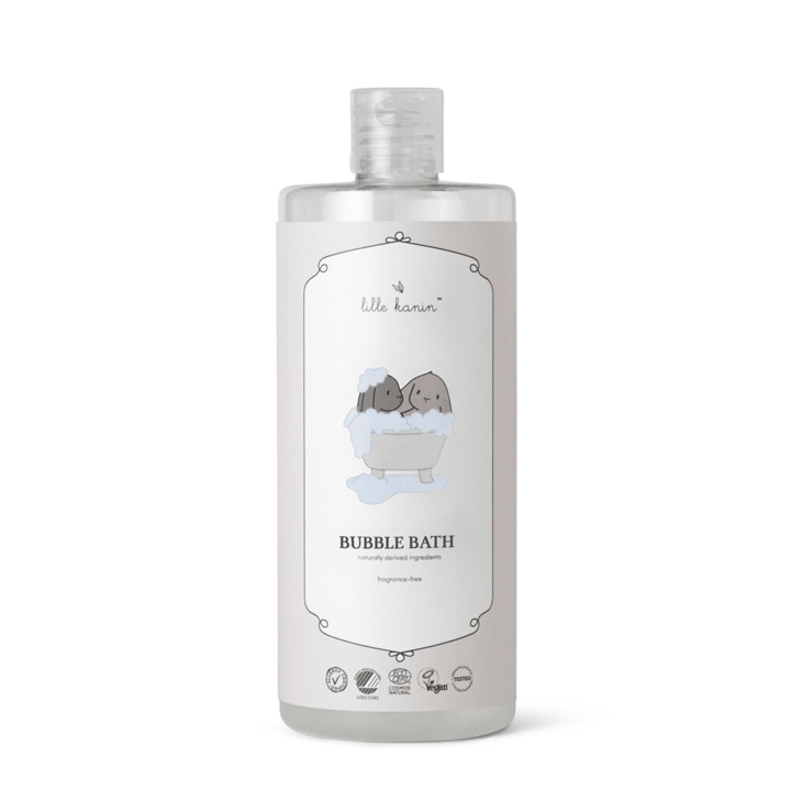 Badskum 500 ml Lille Kanin