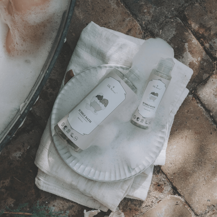 Badskum 500 ml Lille Kanin