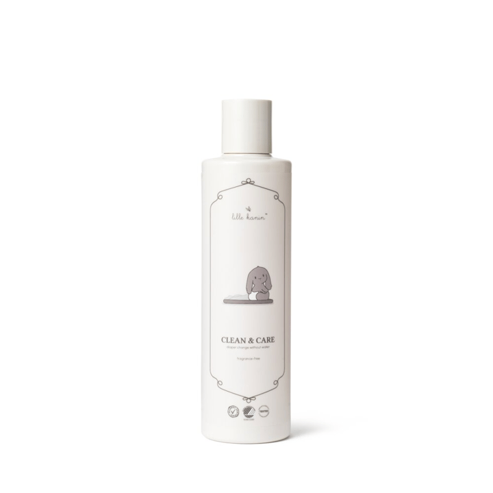 Clean & Care 250 ml Lille Kanin