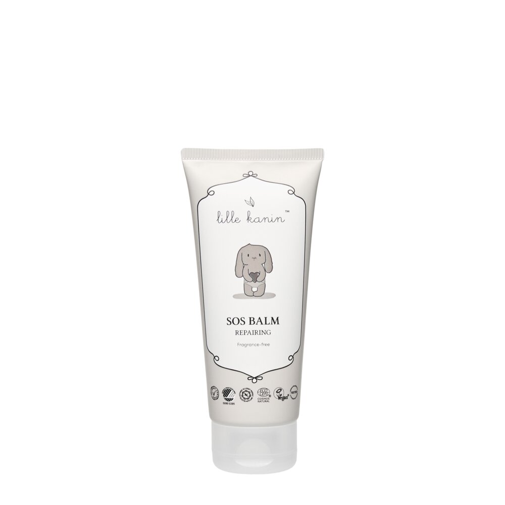 Lille Kanin SOS Balm 100 ml