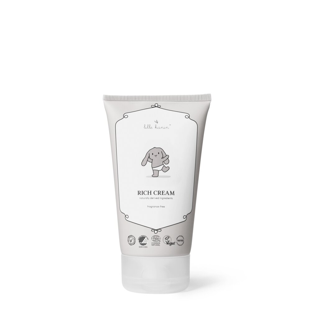 Lille Kanin Rich Cream 150 ml