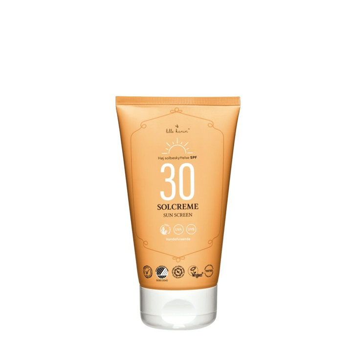 Solkräm SPF30 150 ml Lille Kanin