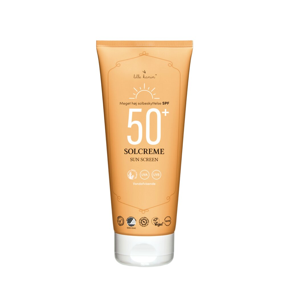 Lille Kanin Solkräm SPF50+ 200 ml