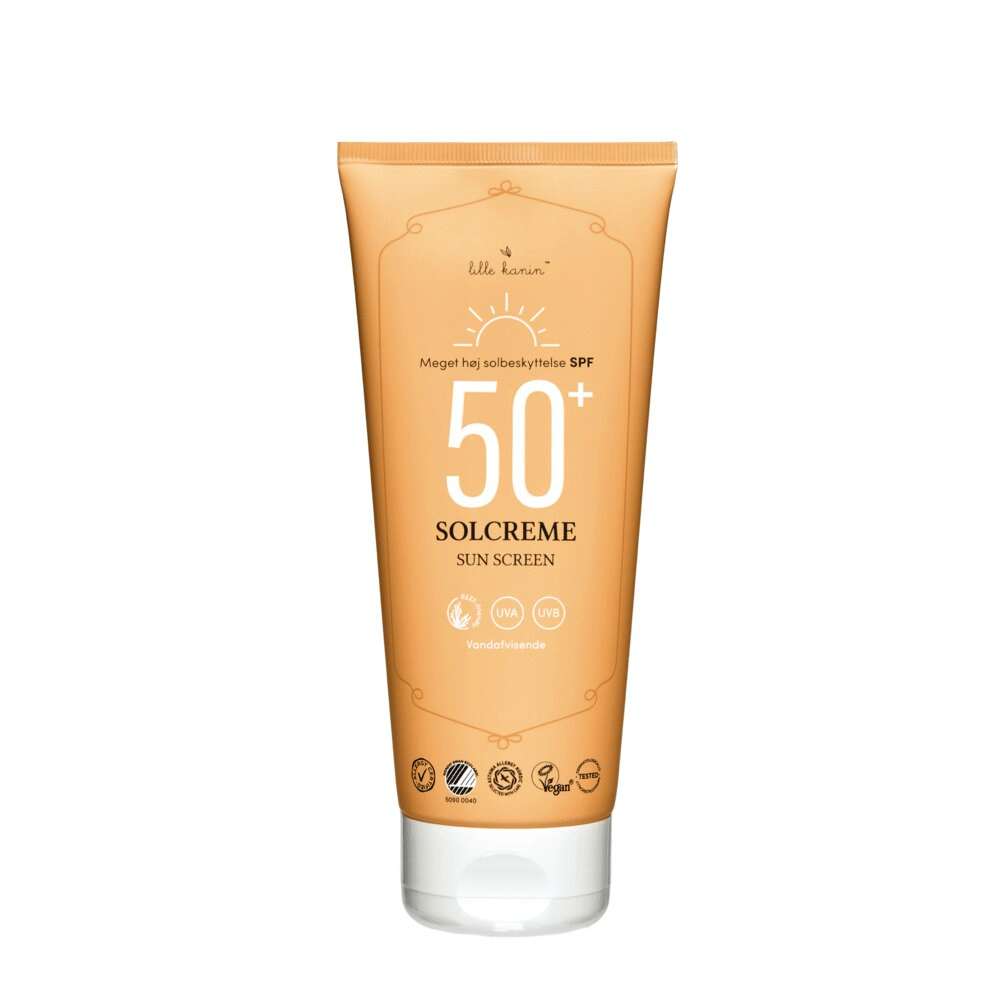 Solkräm SPF50+ 200 ml Lille Kanin