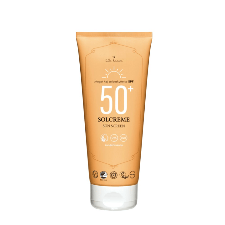 Solkräm SPF50+ 200 ml Lille Kanin