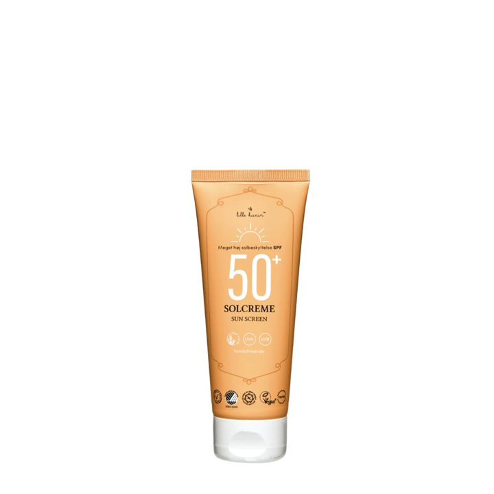 Solkräm SPF50+ 75 ml Lille Kanin