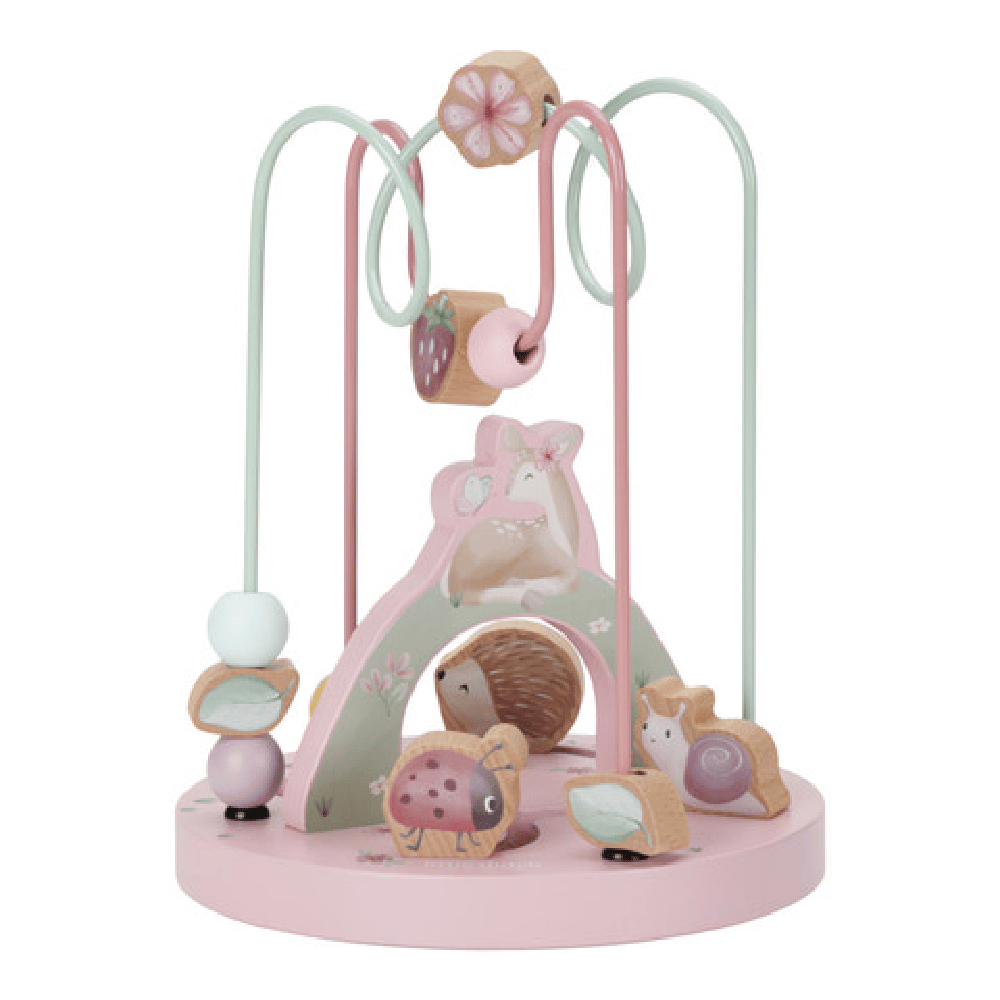 Aktivitetsspiral - Fairy Garden Little Dutch