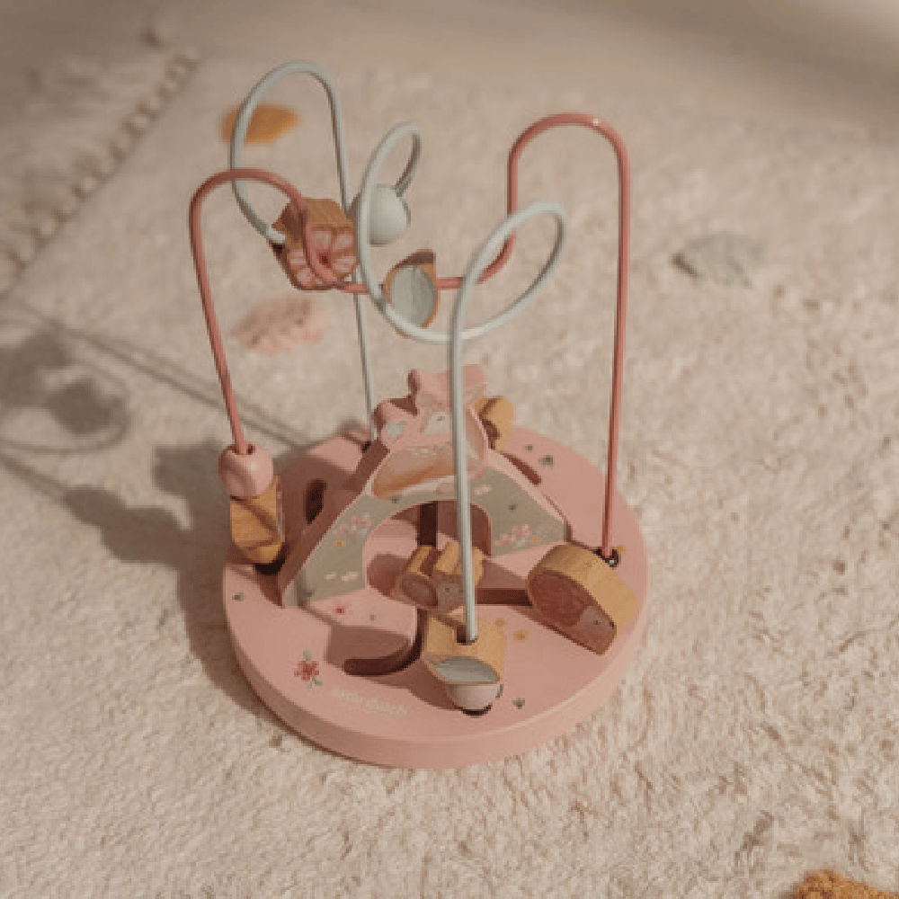 Aktivitetsspiral - Fairy Garden Little Dutch
