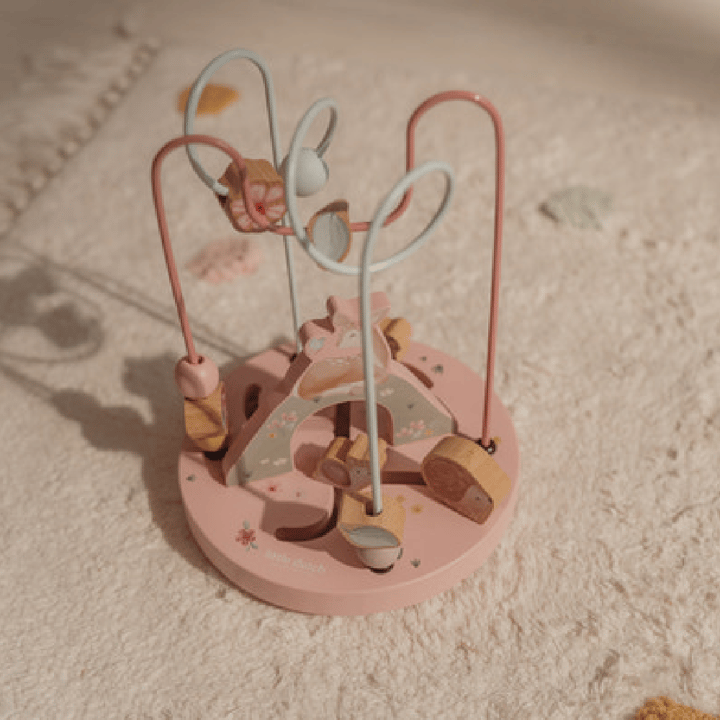 Aktivitetsspiral - Fairy Garden Little Dutch