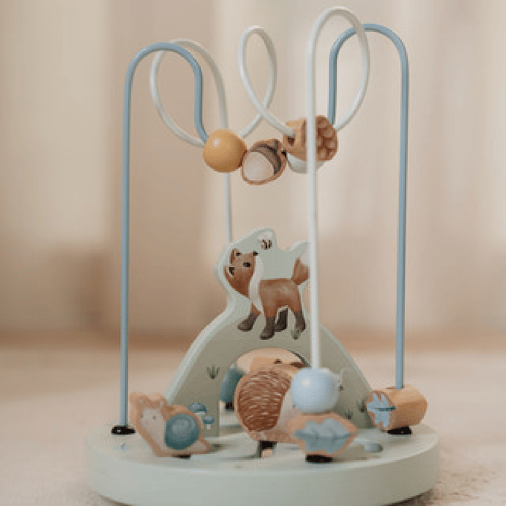 Aktivitetsspiral - Forest Friends Little Dutch