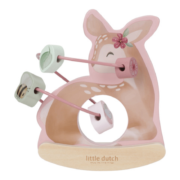 Aktivitetsdjur Rådjur Fairy Garden Little Dutch