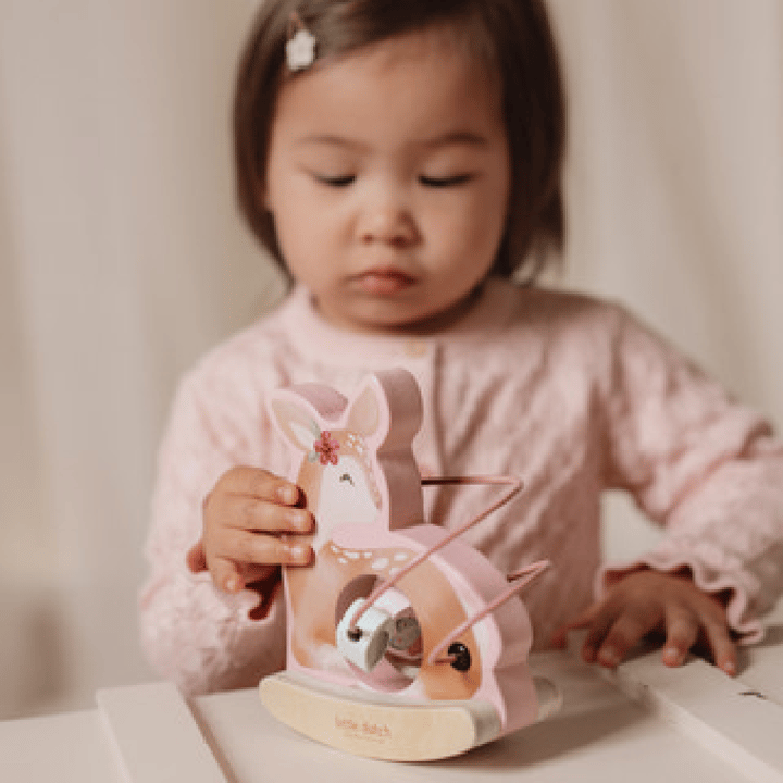 Aktivitetsdjur Rådjur Fairy Garden Little Dutch