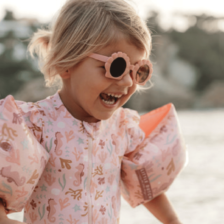 Armpuffar Ocean Dreams - Rosa Little Dutch