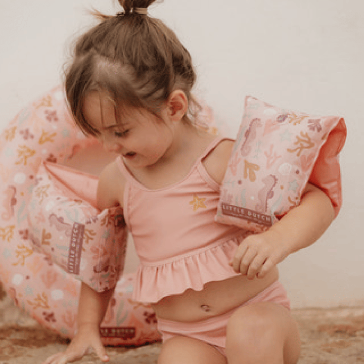 Armpuffar Ocean Dreams - Rosa Little Dutch