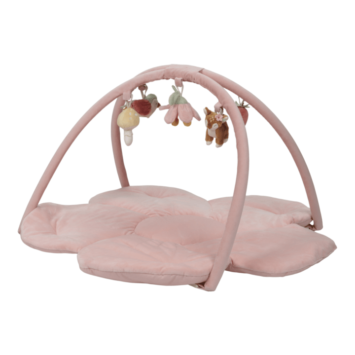 Babygym Fairy Garden - Rosa Little Dutch