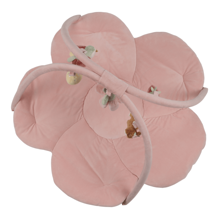 Babygym Fairy Garden - Rosa Little Dutch