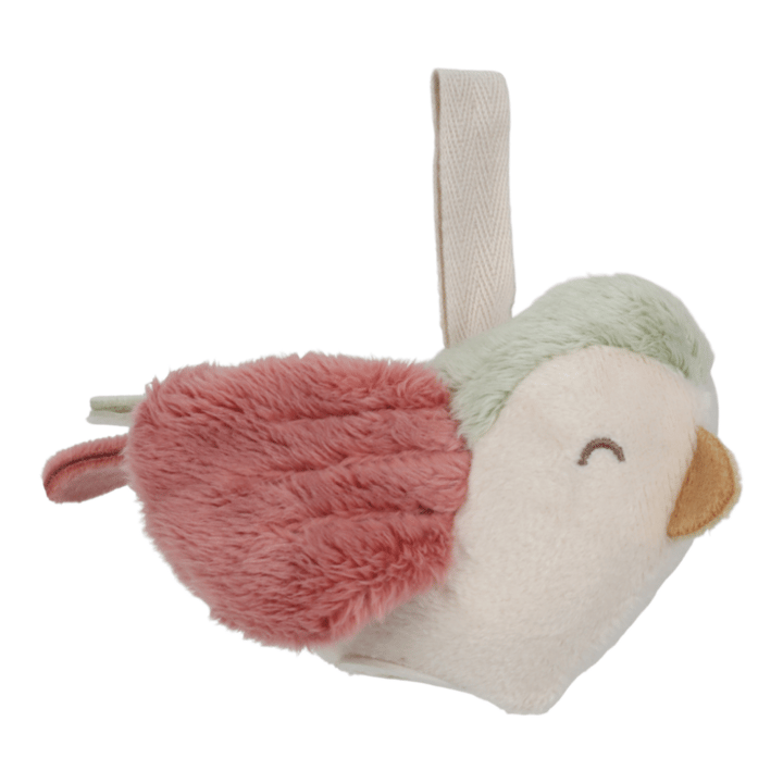 Babygym Fairy Garden - Rosa Little Dutch