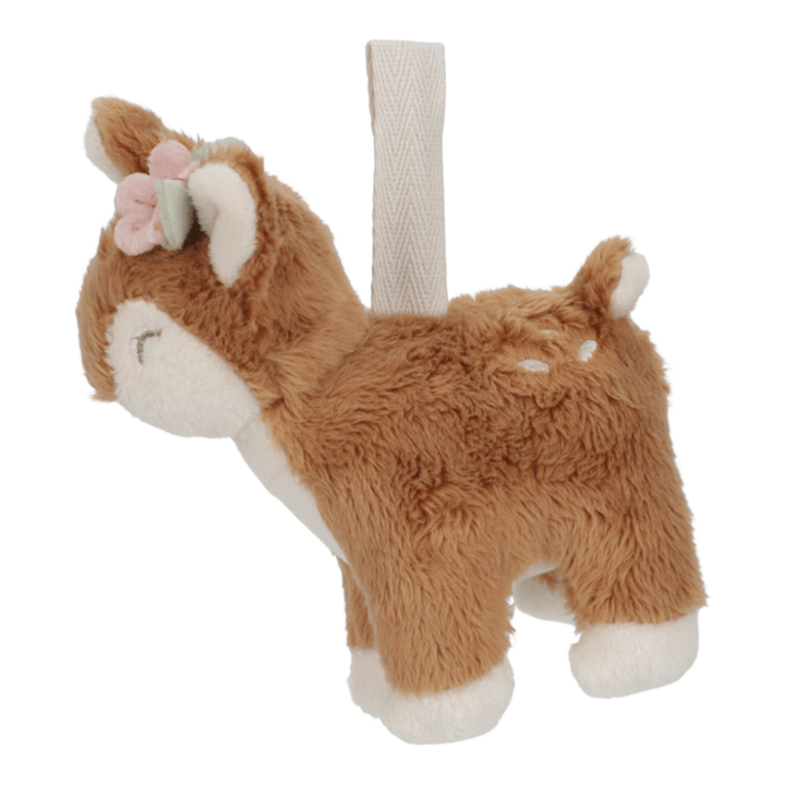 Babygym Fairy Garden - Rosa Little Dutch