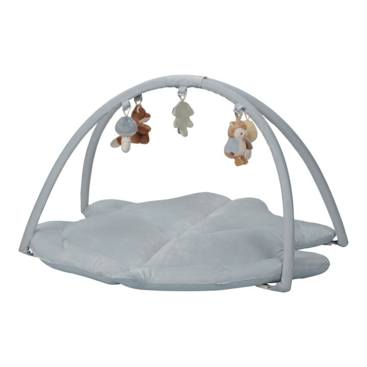 Babygym Forest Friends - Blå Little Dutch