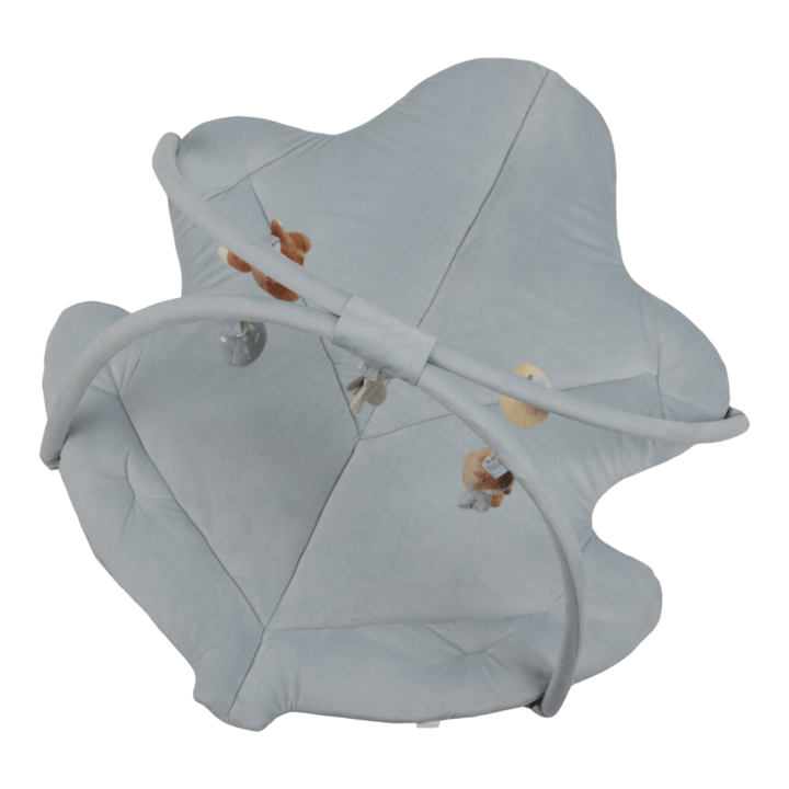 Babygym Forest Friends - Blå Little Dutch