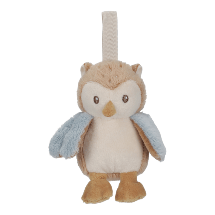 Babygym Forest Friends - Blå Little Dutch