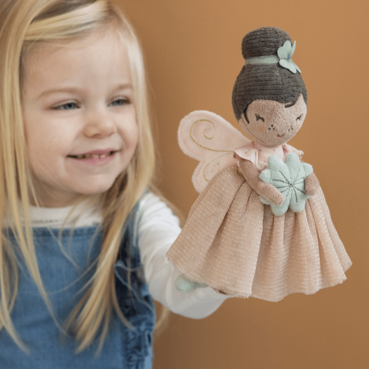 Docka Ella - Rosa Little Dutch