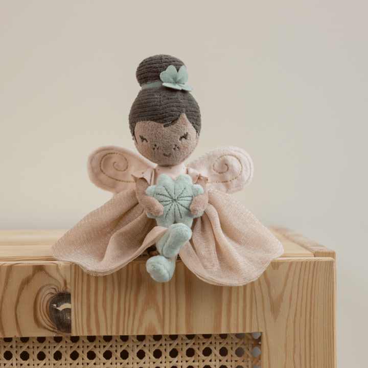 Docka Ella - Rosa Little Dutch