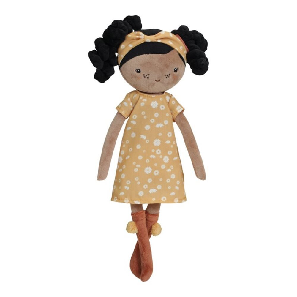 Little Dutch Docka Evi 35cm Gul