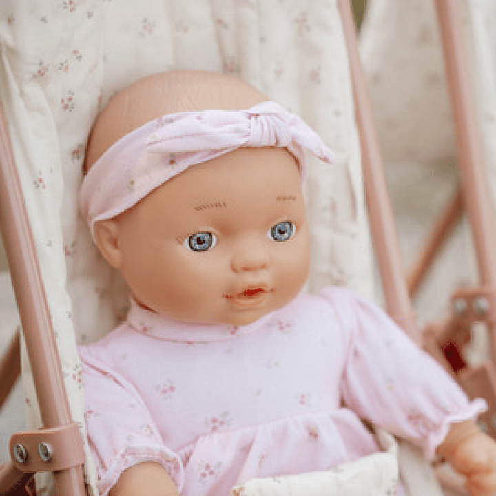Docka Evi - Lily Little Dutch