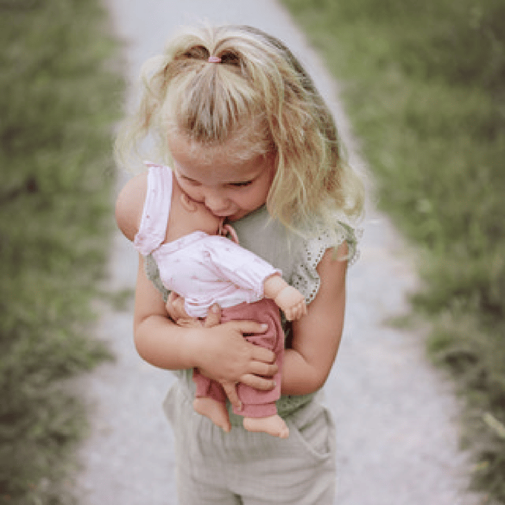 Docka Evi - Lily Little Dutch