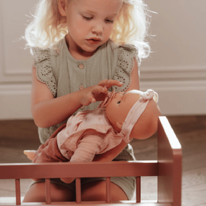 Docka Evi - Lily Little Dutch