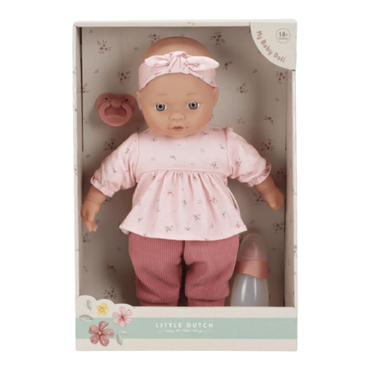 Docka Evi - Lily Little Dutch