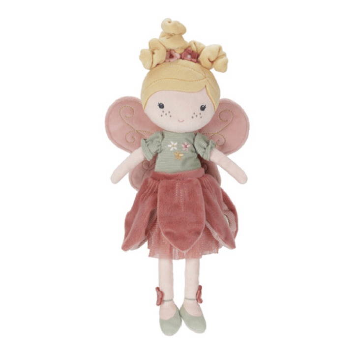 Docka Mila - Rosa Little Dutch