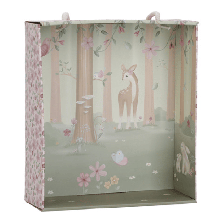 Docka Mila - Rosa Little Dutch