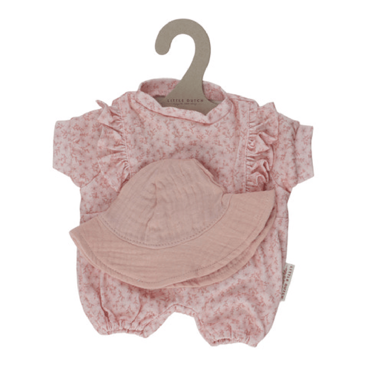 Dockkläder - Rosa Little Dutch
