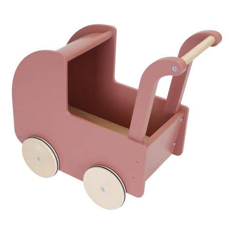Little Dutch Dockvagn med bäddset