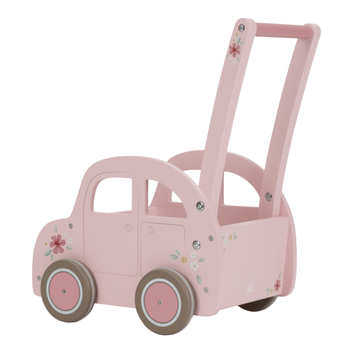 Gåvagn - Rosa Little Dutch