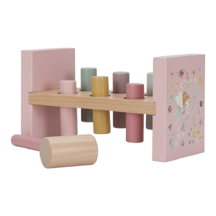 Hammarbräda Fairy Garden - Rosa Little Dutch