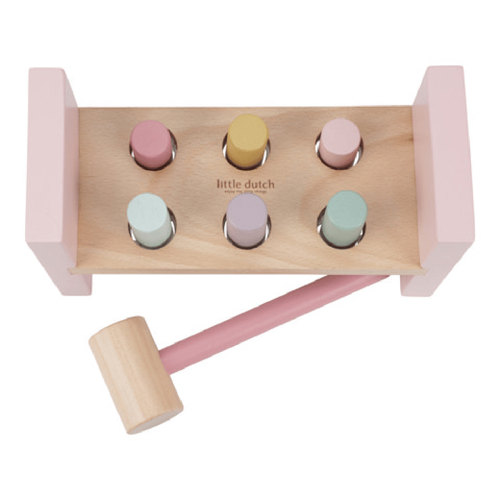 Hammarbräda Fairy Garden - Rosa Little Dutch