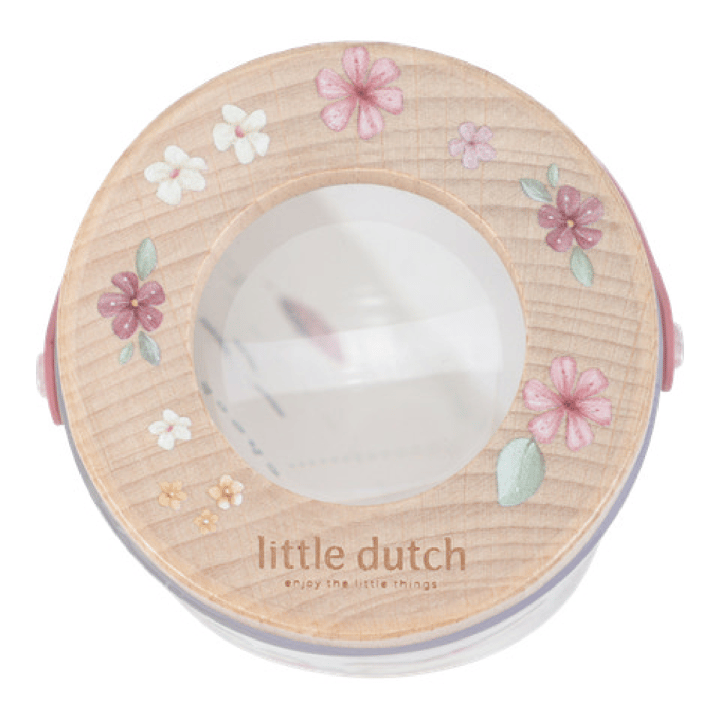 Insektsglas - Fairy Garden Little Dutch