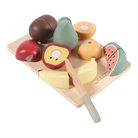 Leksaksfrukt Little Dutch
