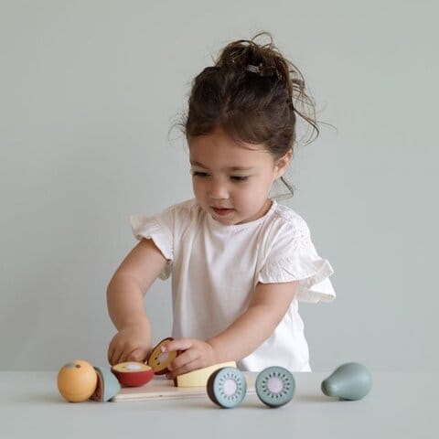 Leksaksfrukt Little Dutch
