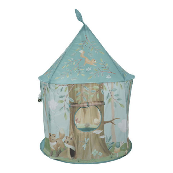 Lektält Fairy Garden - Grön Little Dutch