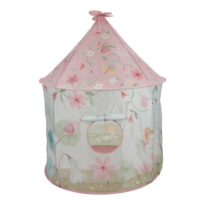 Lektält Fairy Garden - Rosa Little Dutch