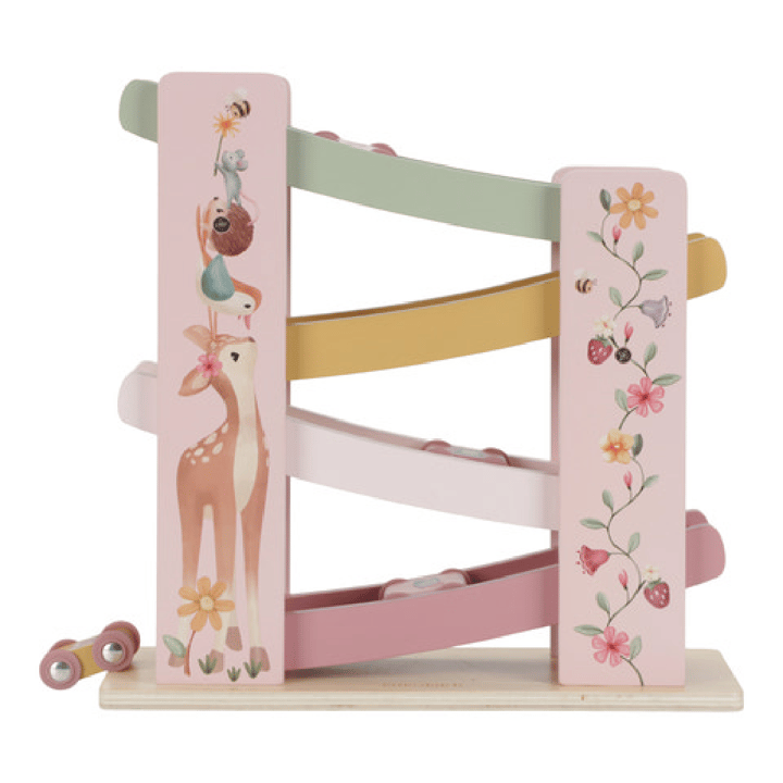 Ramp Racer Fairy Garden - Rosa Little Dutch