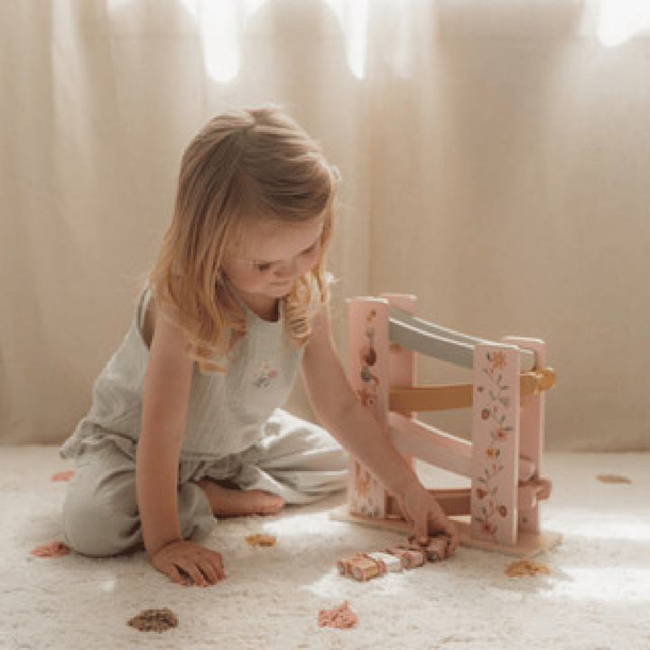 Ramp Racer Fairy Garden - Rosa Little Dutch