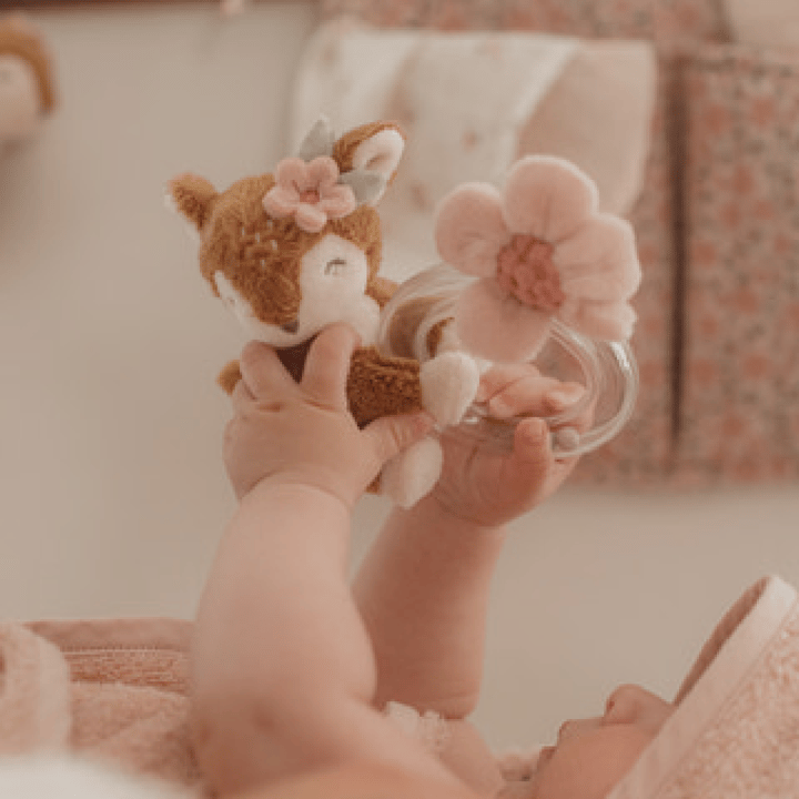 Ringskallra Forst Friends - Rosa Little Dutch